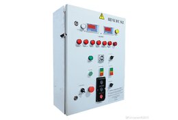 Автоматика котла с забрасывателем