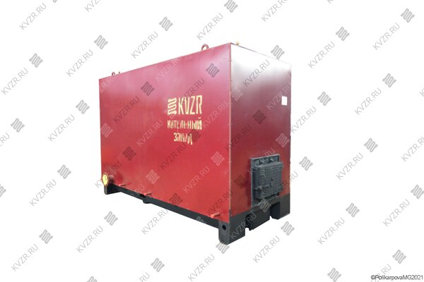 Котел 600 кВт на угле