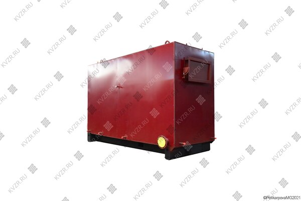 Водогрейный котел КВр-1.16 К