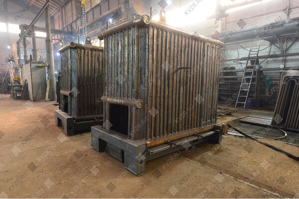 Изготовление котла КВр-1.6 К