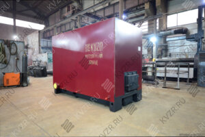 Промышленные котлы 0.3 МВт