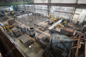 Котлы 1200 кВт производство