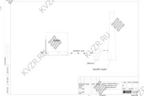 Схема котла на дровах 150 кВт без золоуловителя