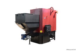 Пеллетные котлы