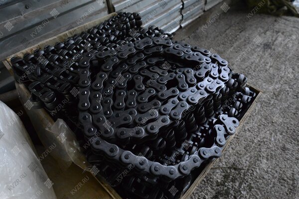 Цепь для скребкового транспортера